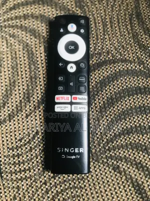 Singer Sle43gp5000tv 43" FHD Android Google TV