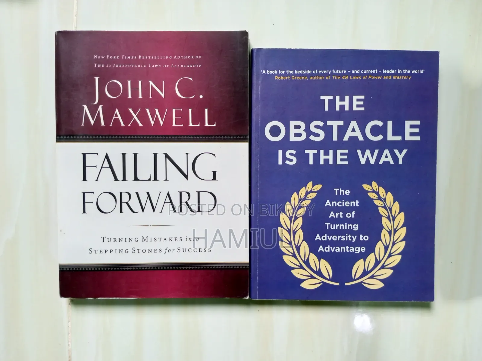 Motivational Books
