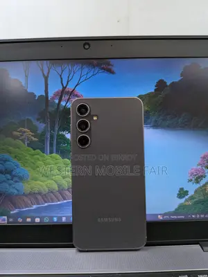 স্যামসাং গ্যালাক্সি এস২৩ এফই ১২৮ জিবি ব্ল্যাক