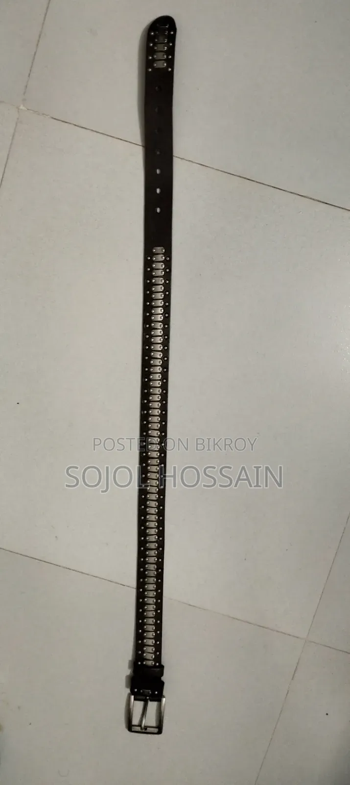 Leather Belt