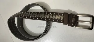 Leather Belt