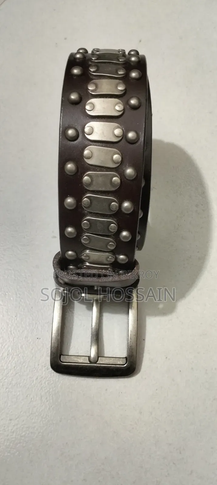 Leather Belt
