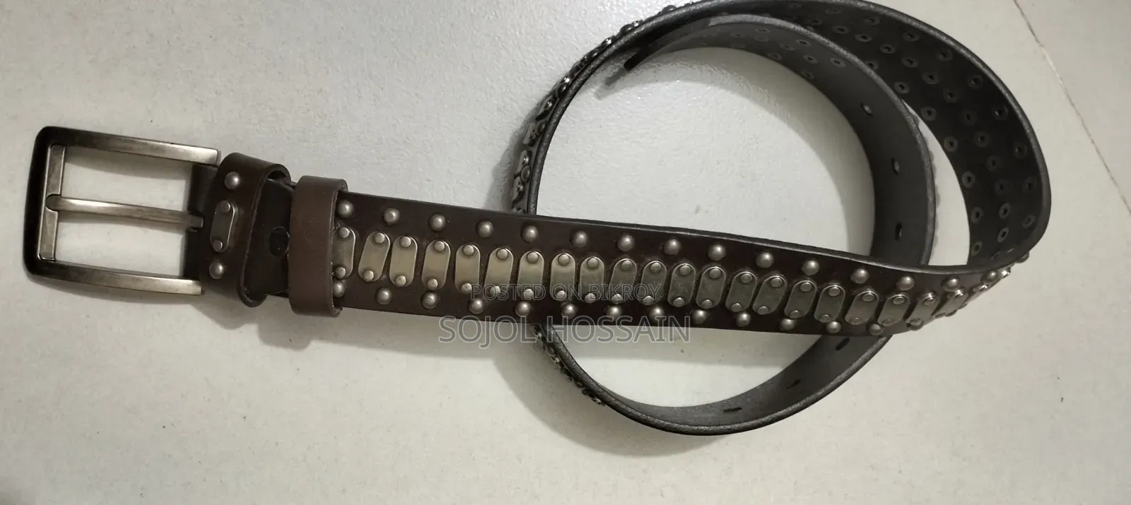 Leather Belt