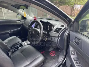 Mitsubishi Lancer 2010 Black