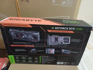 Gigabyte RTX 5080 16GB গ্রাফিক্স কার্ড