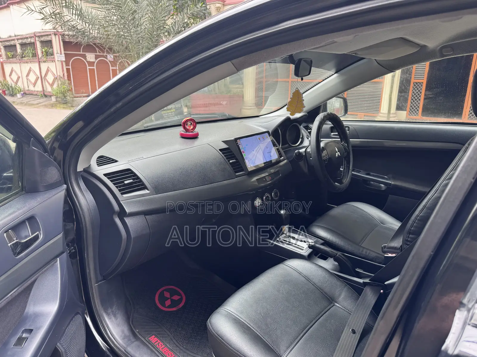 Mitsubishi Lancer 2010 Black
