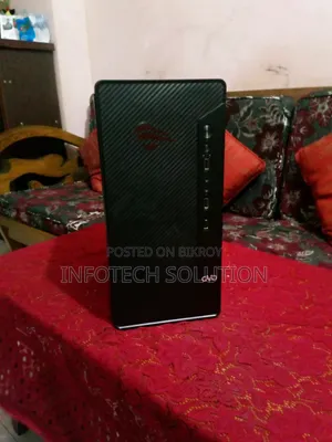 ডেস্কটপ কম্পিউটার ৮জিবি ইন্টেল কোর আই৩ এইচডিডি ৫০০জিবি
