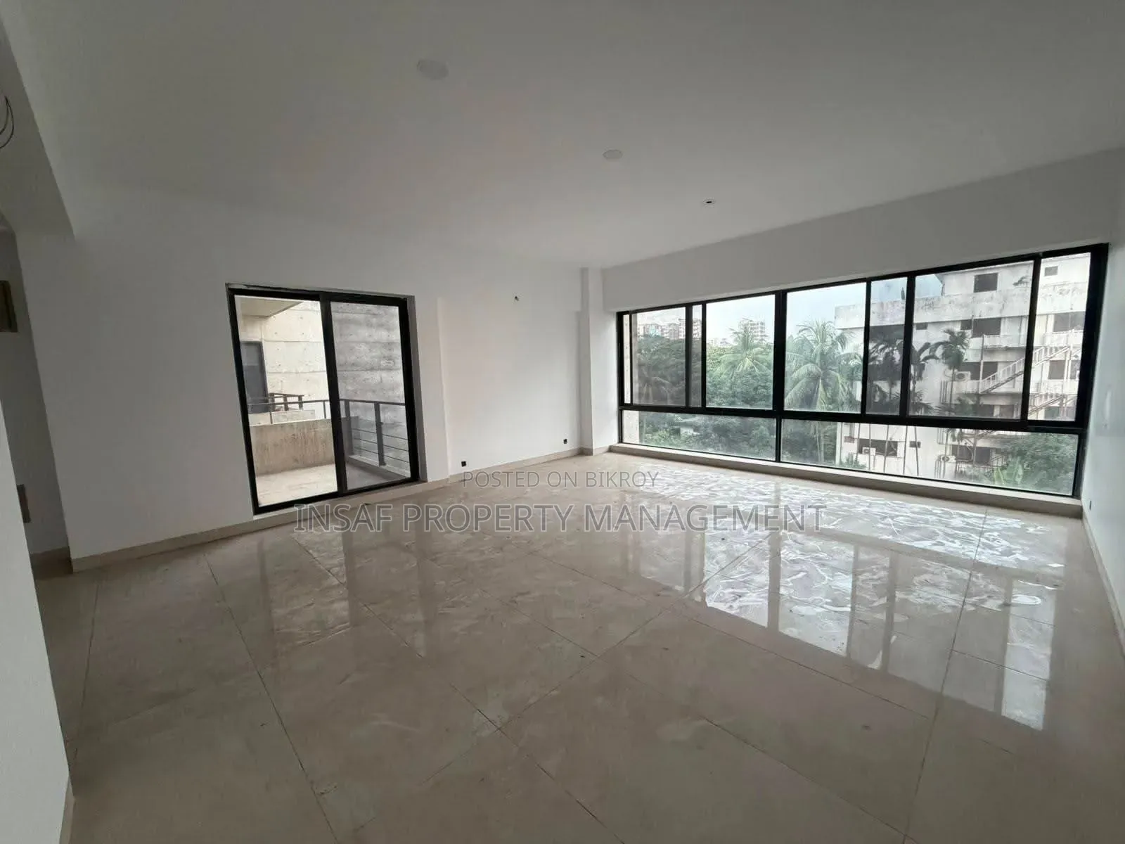 4 Bedroom Apartment in Gulshan for Rent
