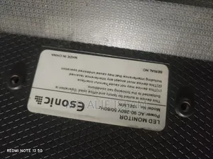 Esonic LED Monitor