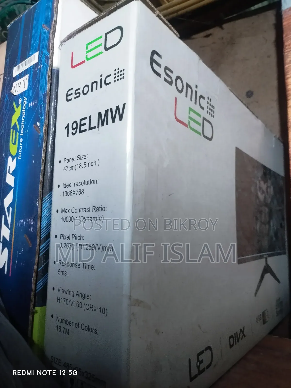 Esonic LED Monitor