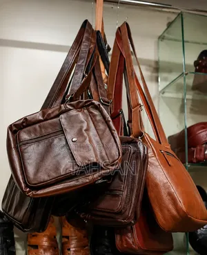 Premium Original Leather Side Bag Collection