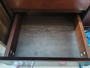 Regal Wooden Dressing Table