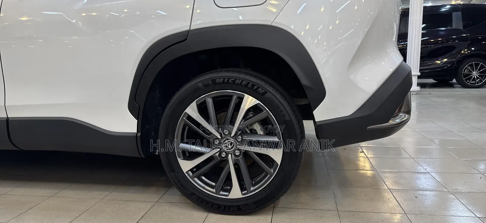 Toyota Corolla APEX XSE 2022 Pearl
