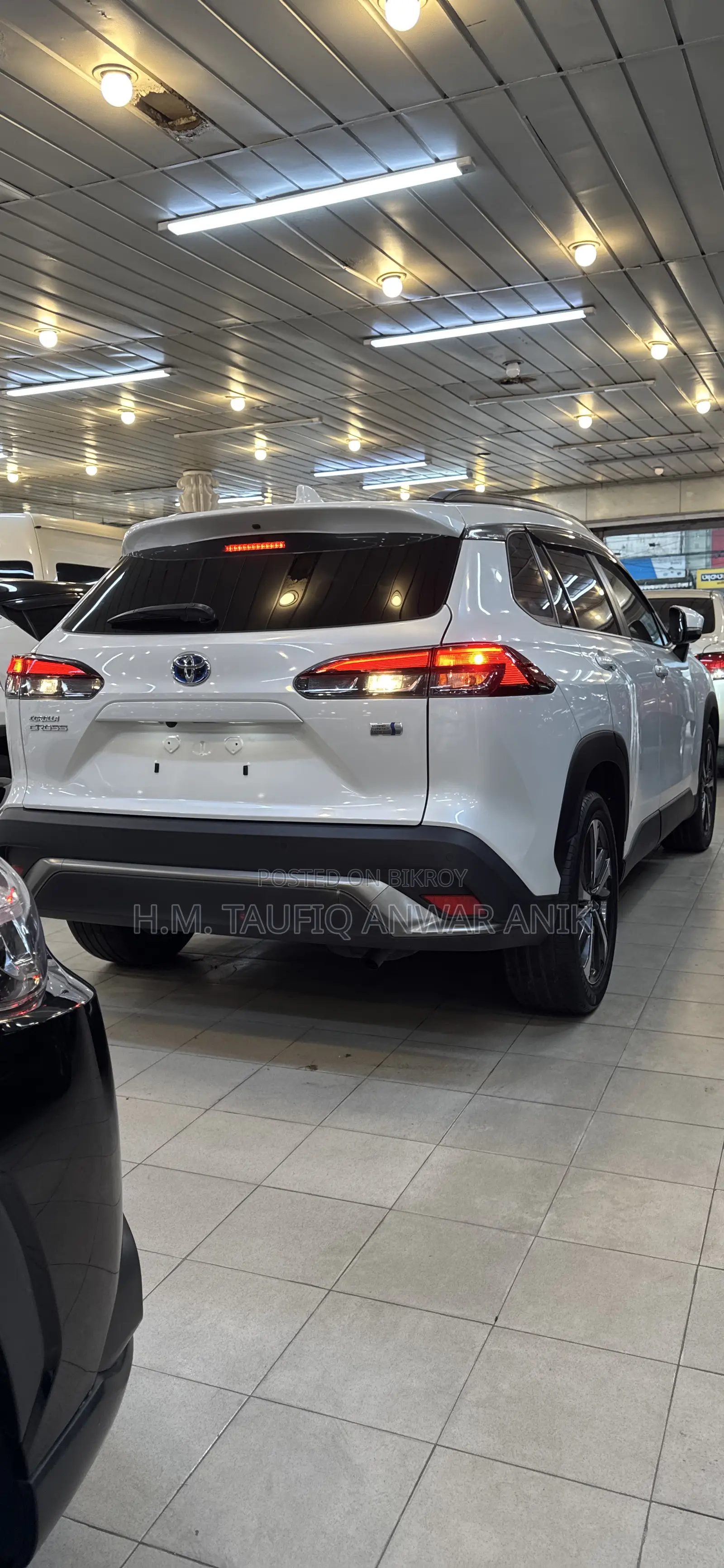 Toyota Corolla APEX XSE 2022 Pearl