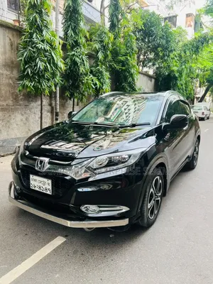 Honda Vezel 2014 Black