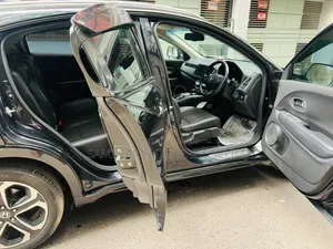 Honda Vezel 2014 Black