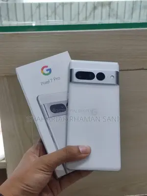 গুগল পিক্সেল ৭ প্রো ১২৮ জিবি হোয়াইট