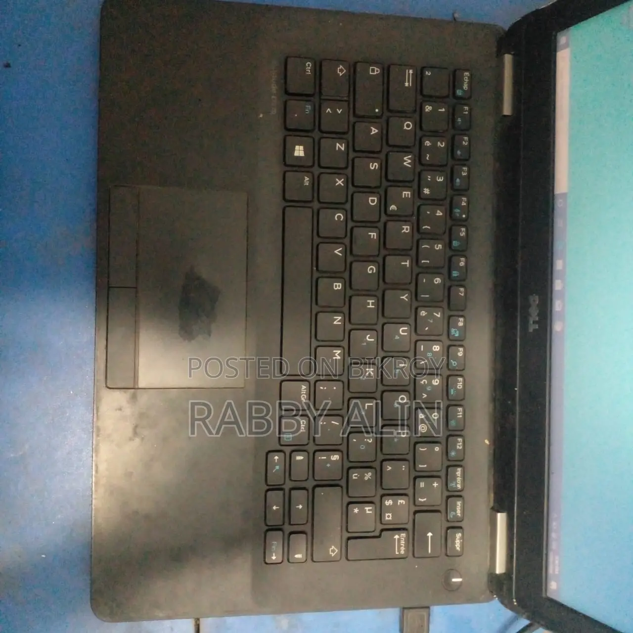 New Laptop Dell 14 Premium 8GB Intel Core i5 SSHD+SSD 256GB