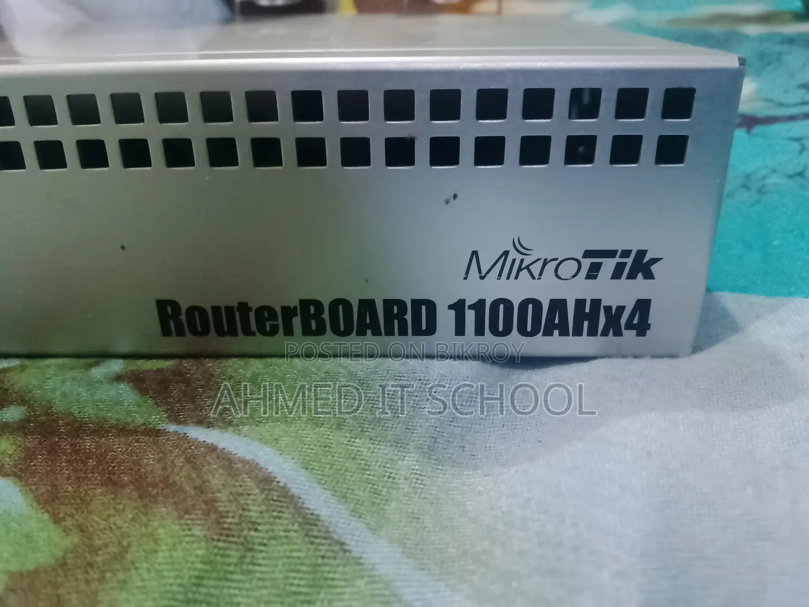 Mikrotik Router