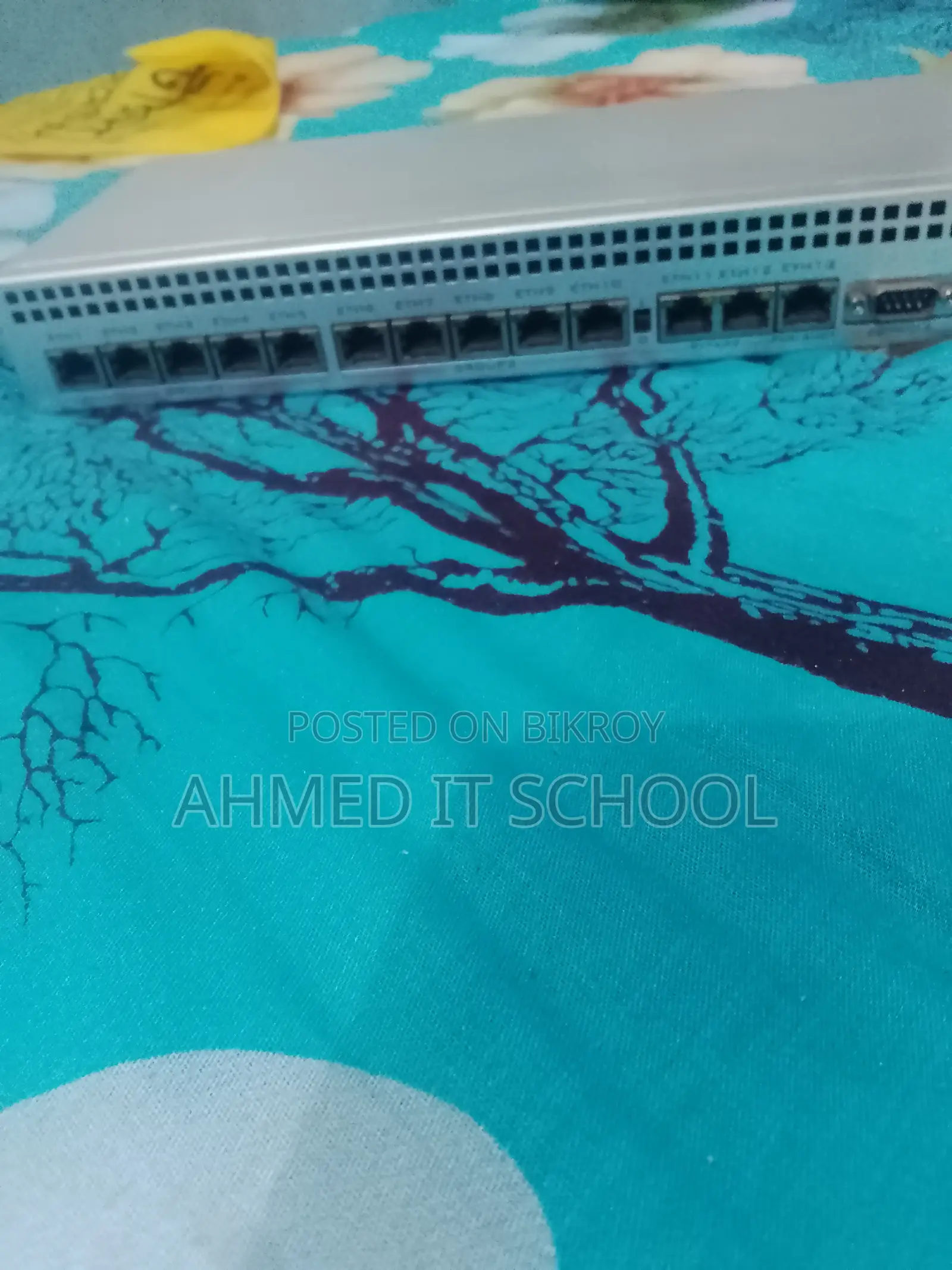 Mikrotik Router