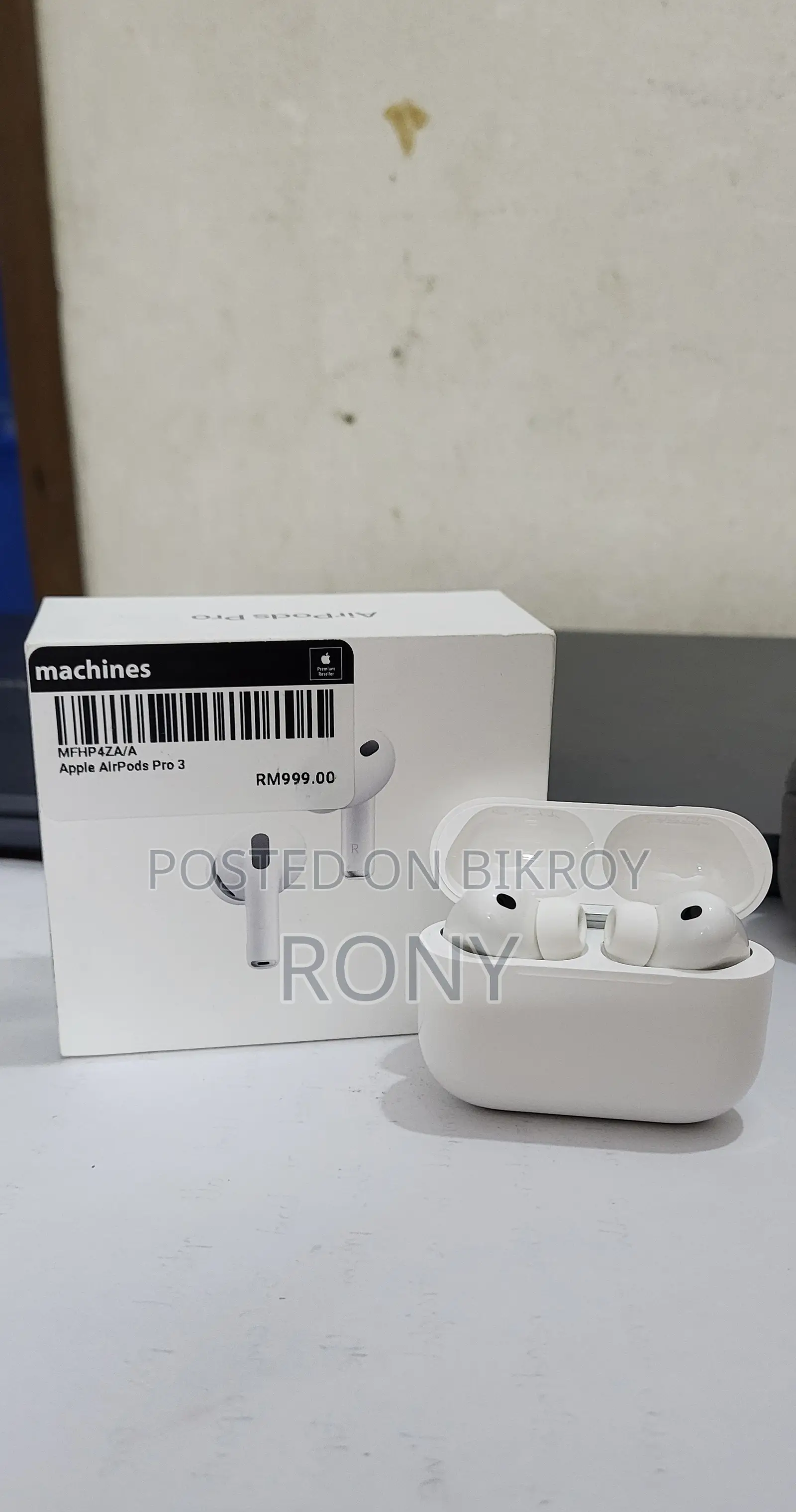 AirPods Pro 3 With Apple Care+