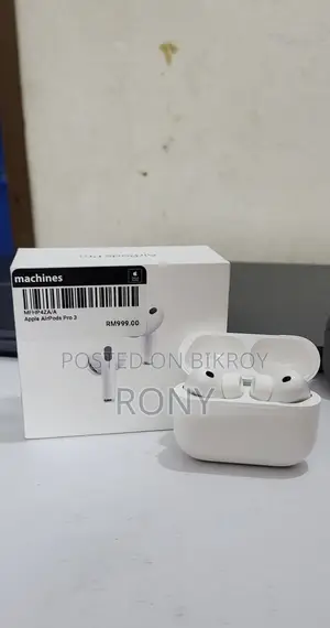 AirPods Pro 3 With Apple Care+