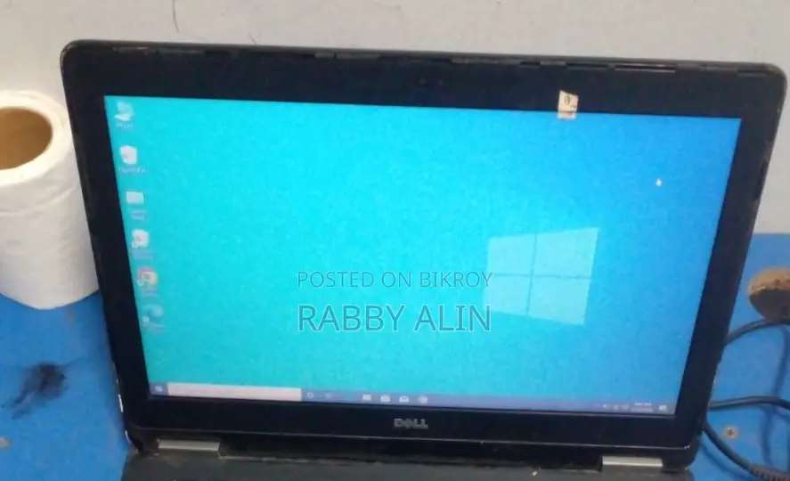 New Laptop Dell 14 Premium 8GB Intel Core i5 SSHD+SSD 256GB