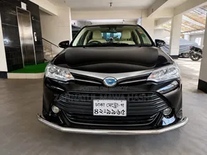 Toyota Axio 2015 Black