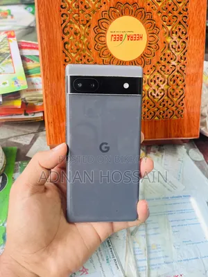 Google Pixel 6a 128 GB Black