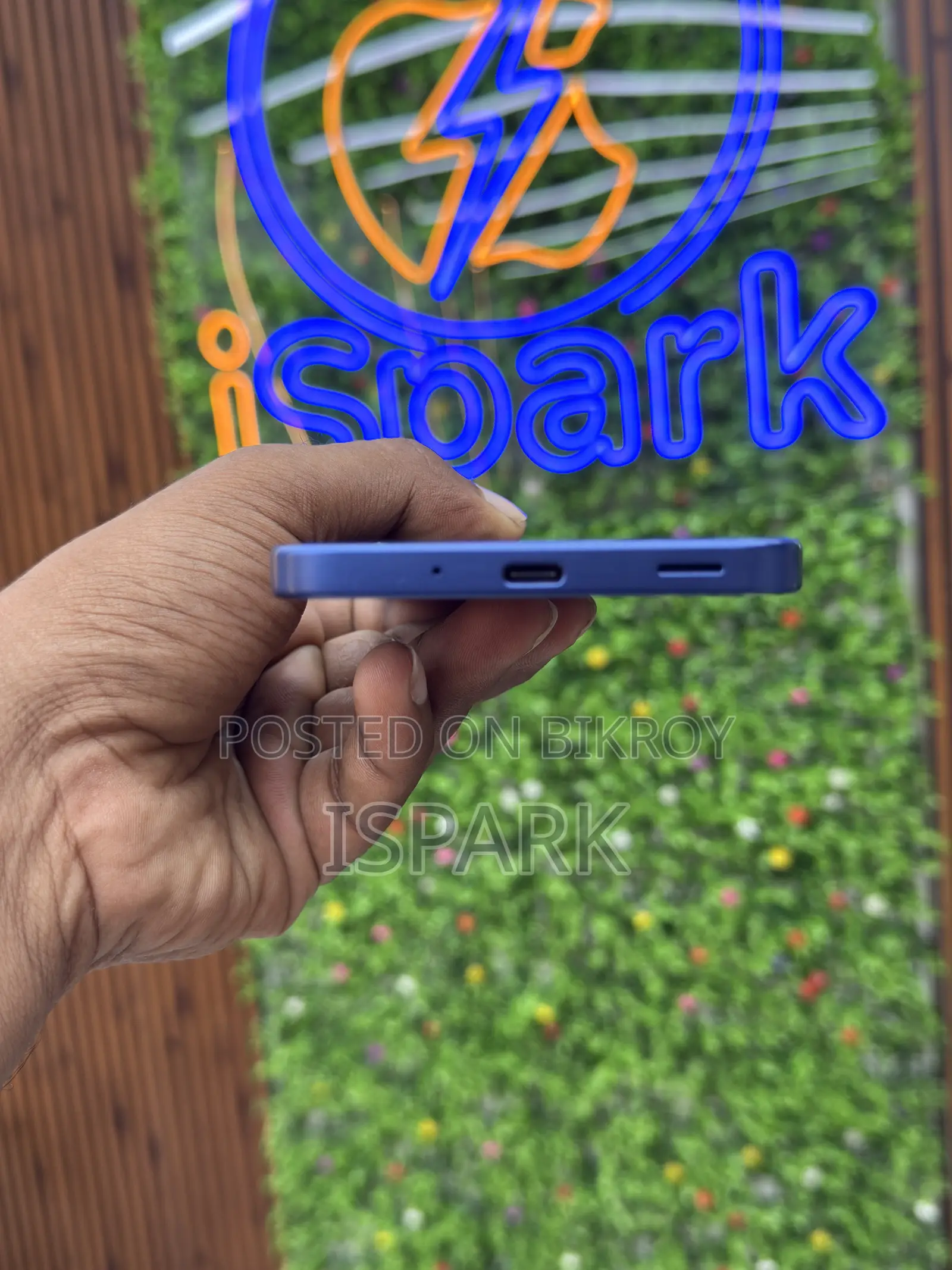 Samsung Galaxy A17 5G 128 GB Blue