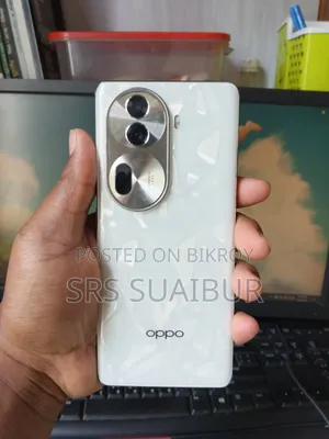 Oppo Reno 11 Pro 5G 256 GB White