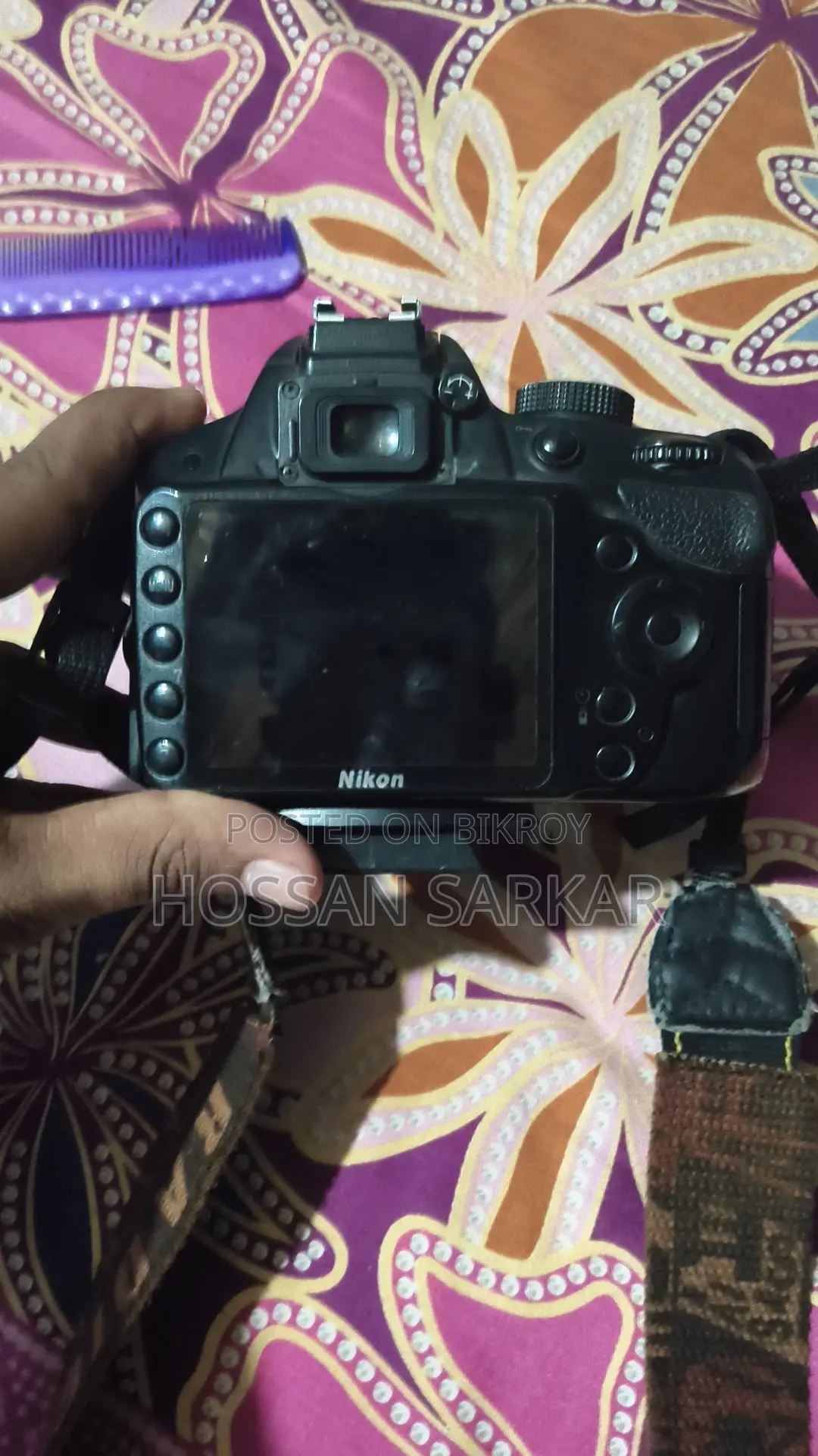 Nikon D3200