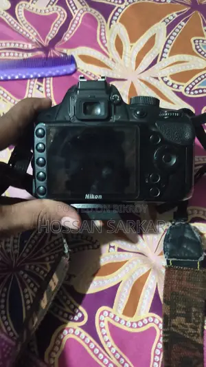 Nikon D3200