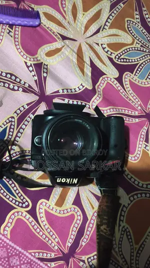 Nikon D3200