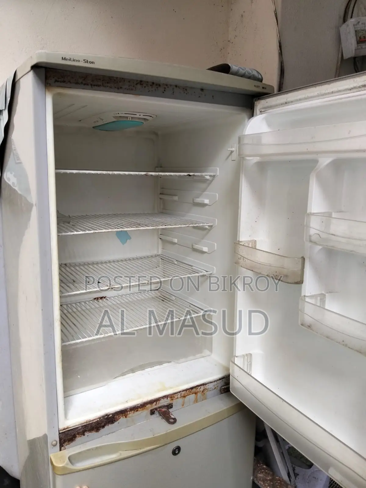 Refrigerator for sale