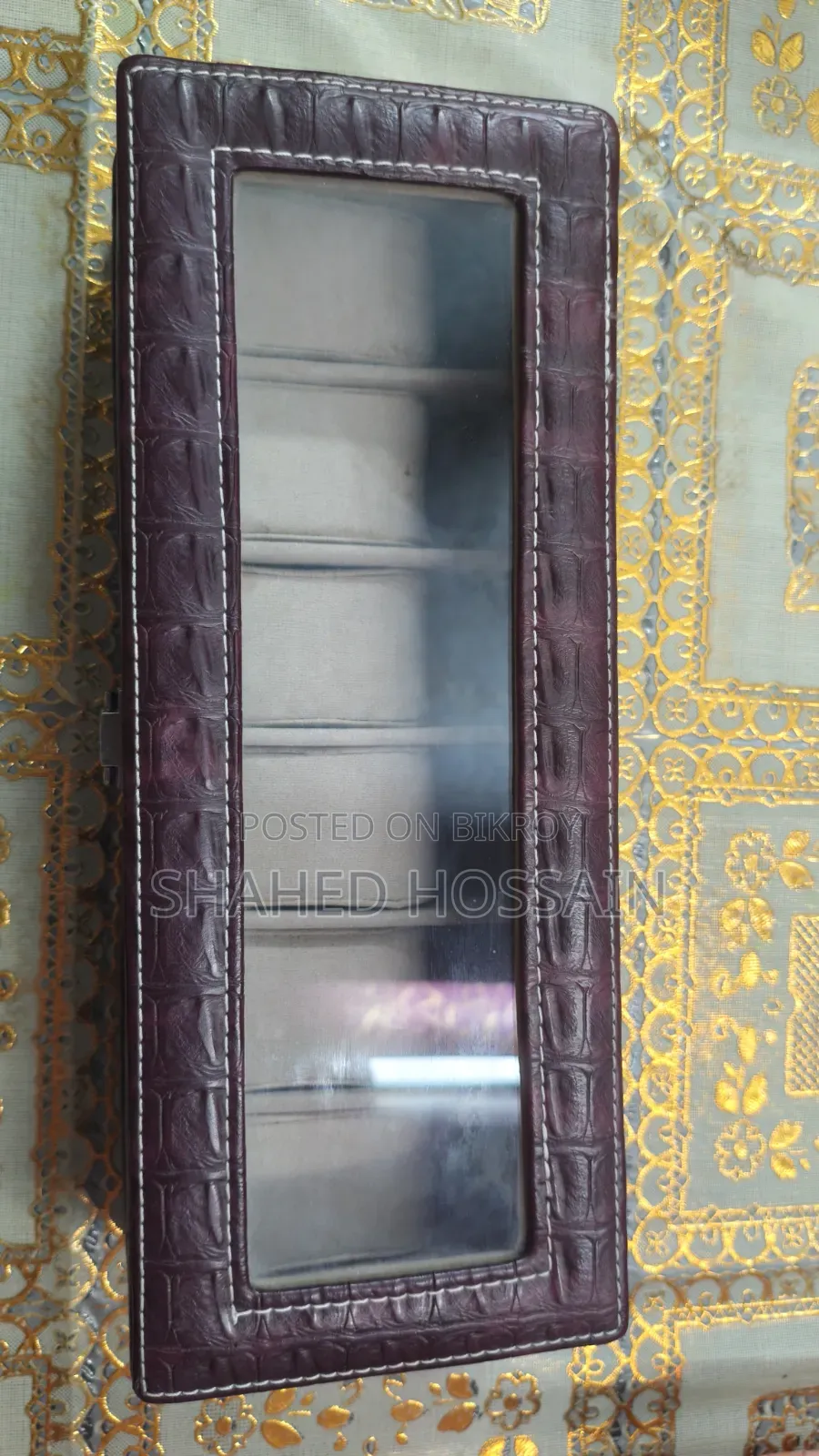 পুরুষদের ঘড়ির বাক্স