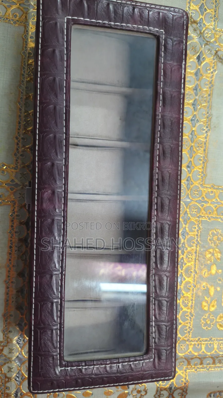 পুরুষদের ঘড়ির বাক্স