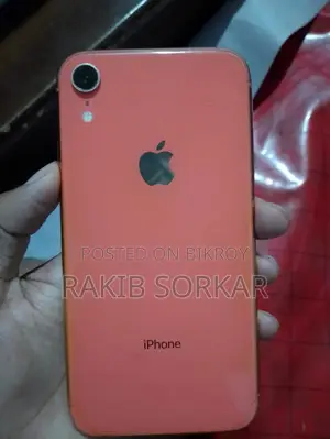 Apple iPhone XR 64 GB Orange