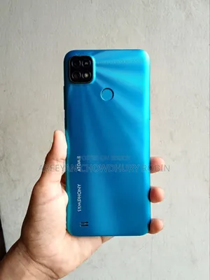 Symphony ATOM II 32 GB Blue