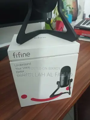 ফাইফাইন কে৬৭৮ প্রফেশনাল মাইক্রোফোন