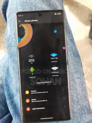 Walton XANON X91 256 GB Black