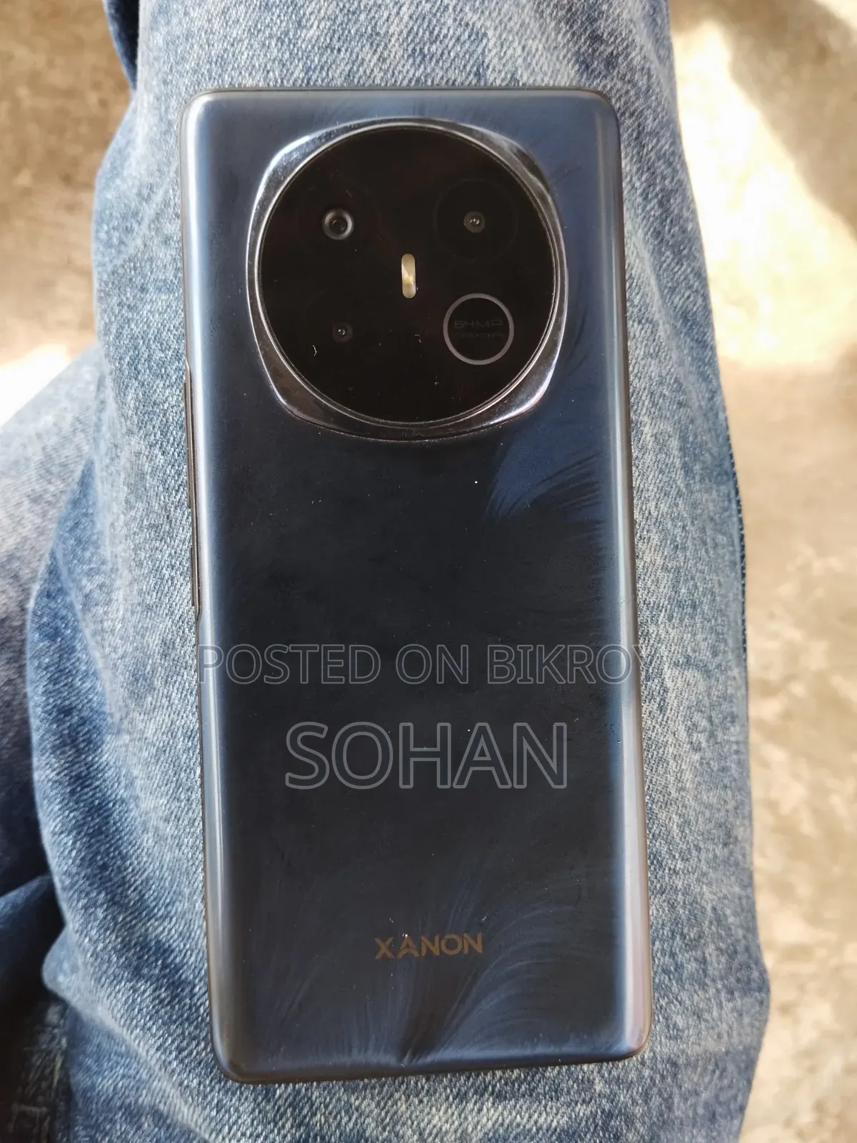 Walton XANON X91 256 GB Black