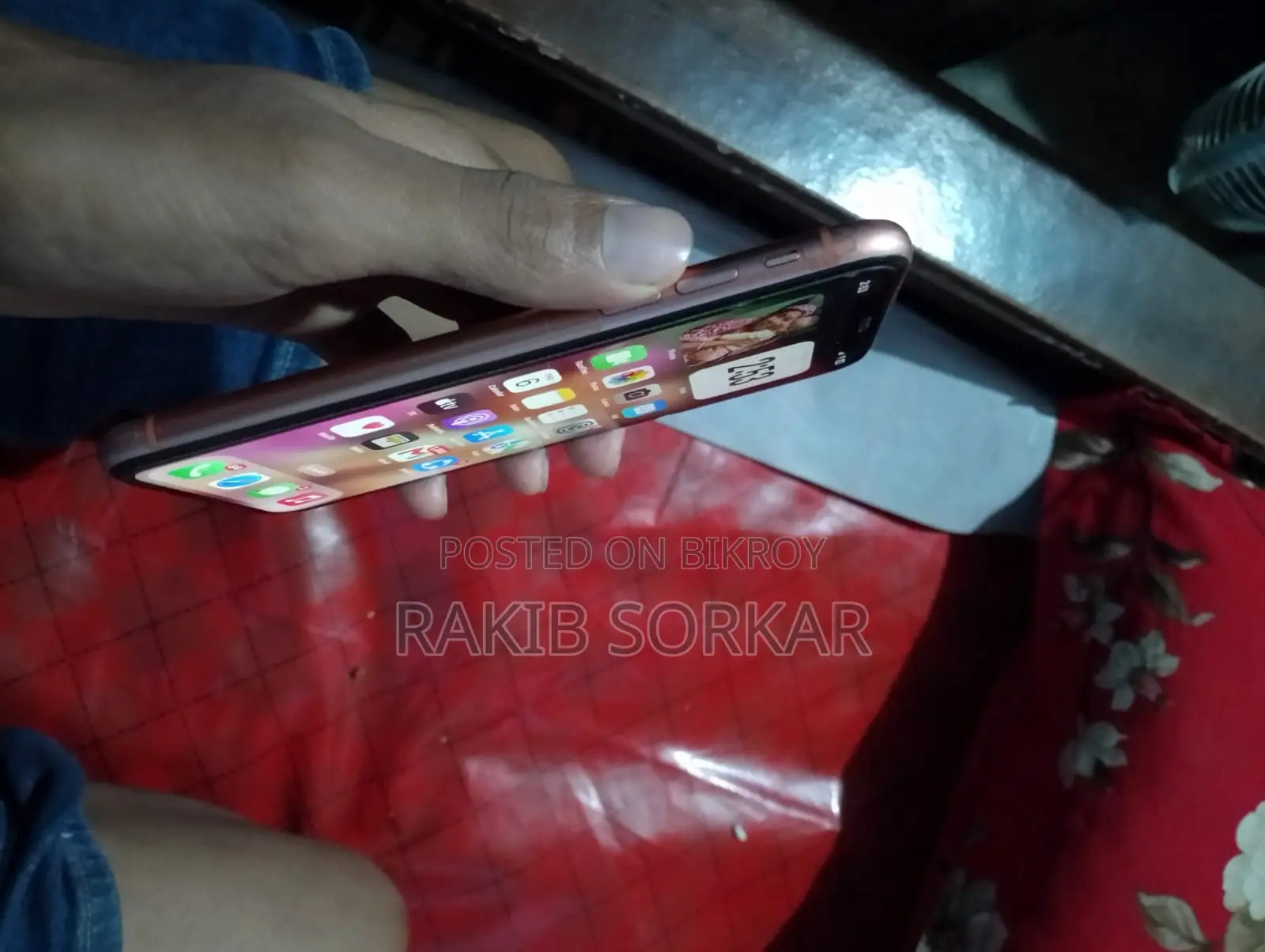 Apple iPhone XR 64 GB Orange