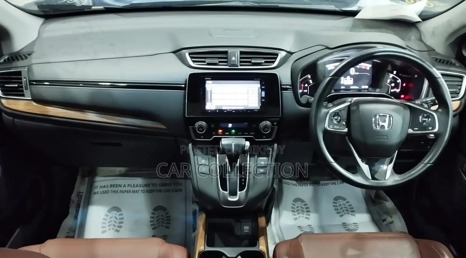 New Honda CR-V Special Edition 2022 Black