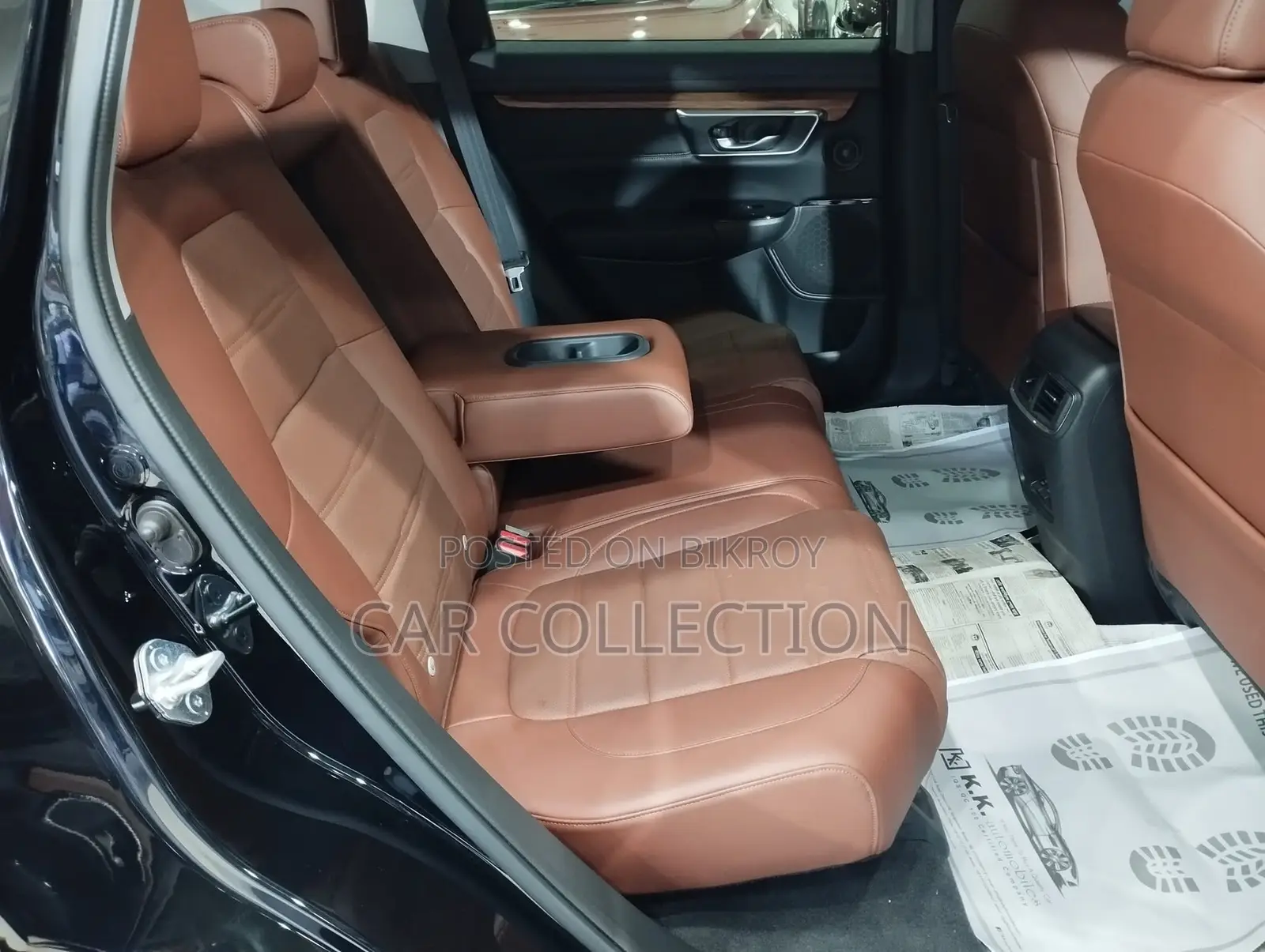 New Honda CR-V Special Edition 2022 Black