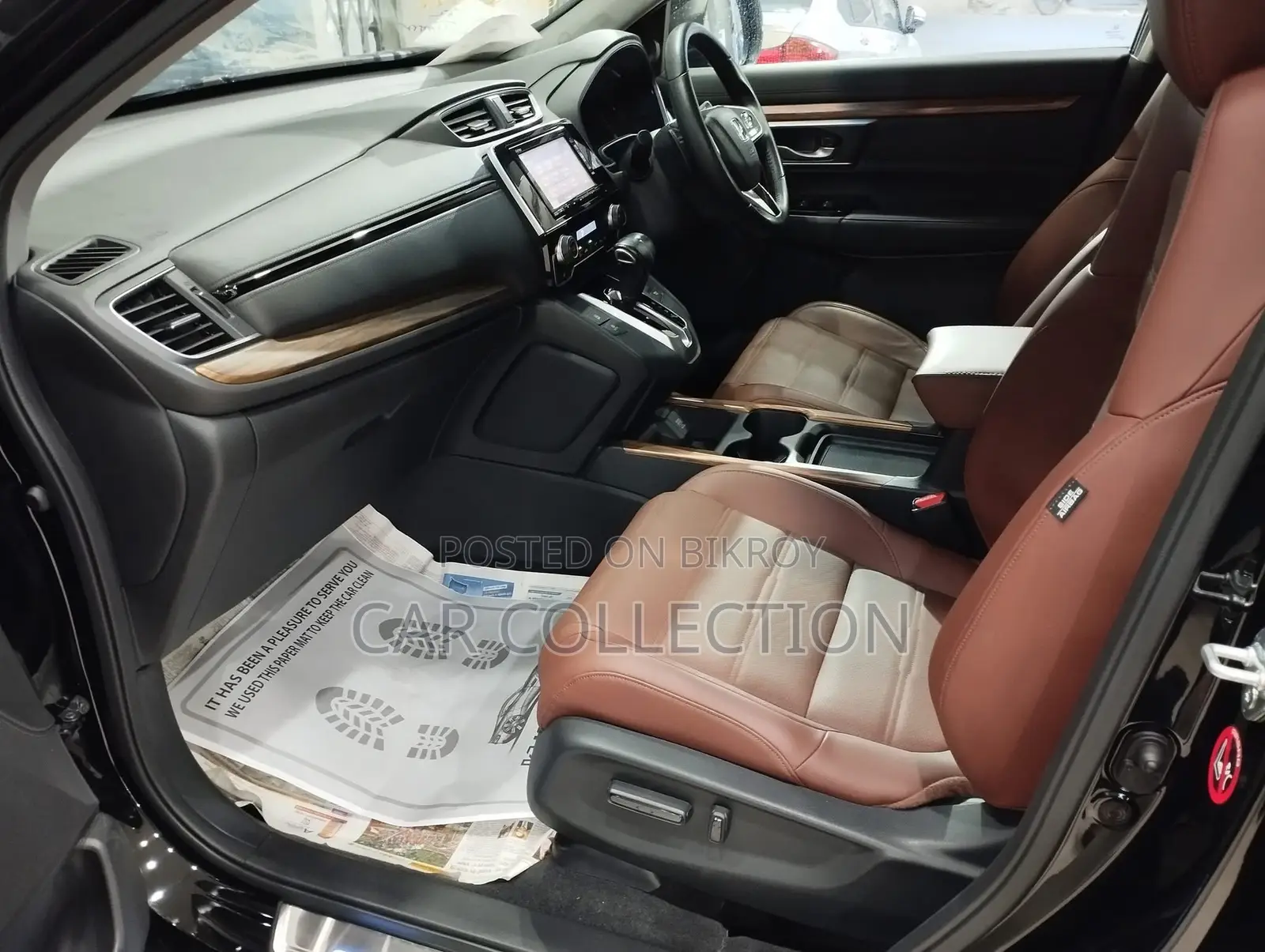 New Honda CR-V Special Edition 2022 Black
