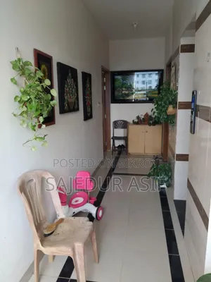 বাসাবোতে ৩ বেডরুমের অ্যাপার্টমেন্ট বিক্রয়ের জন্য