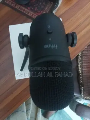 ফাইফাইন কে৬৭৮ প্রফেশনাল মাইক্রোফোন