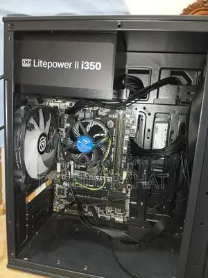 Desktop Computer 12GB Intel Core I7 SSD 512GB
