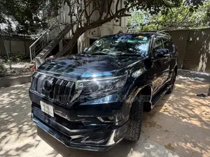 Toyota Land Cruiser Prado 2.7 i 2011 Blue